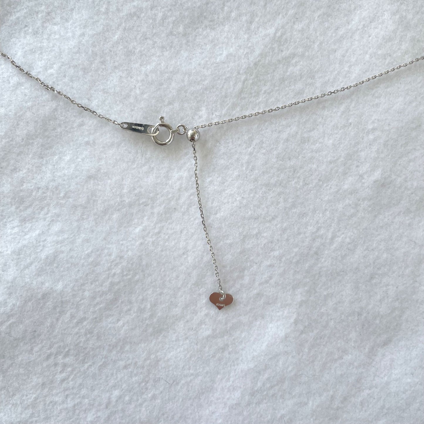 白蝶パール+アコヤパールペンダント