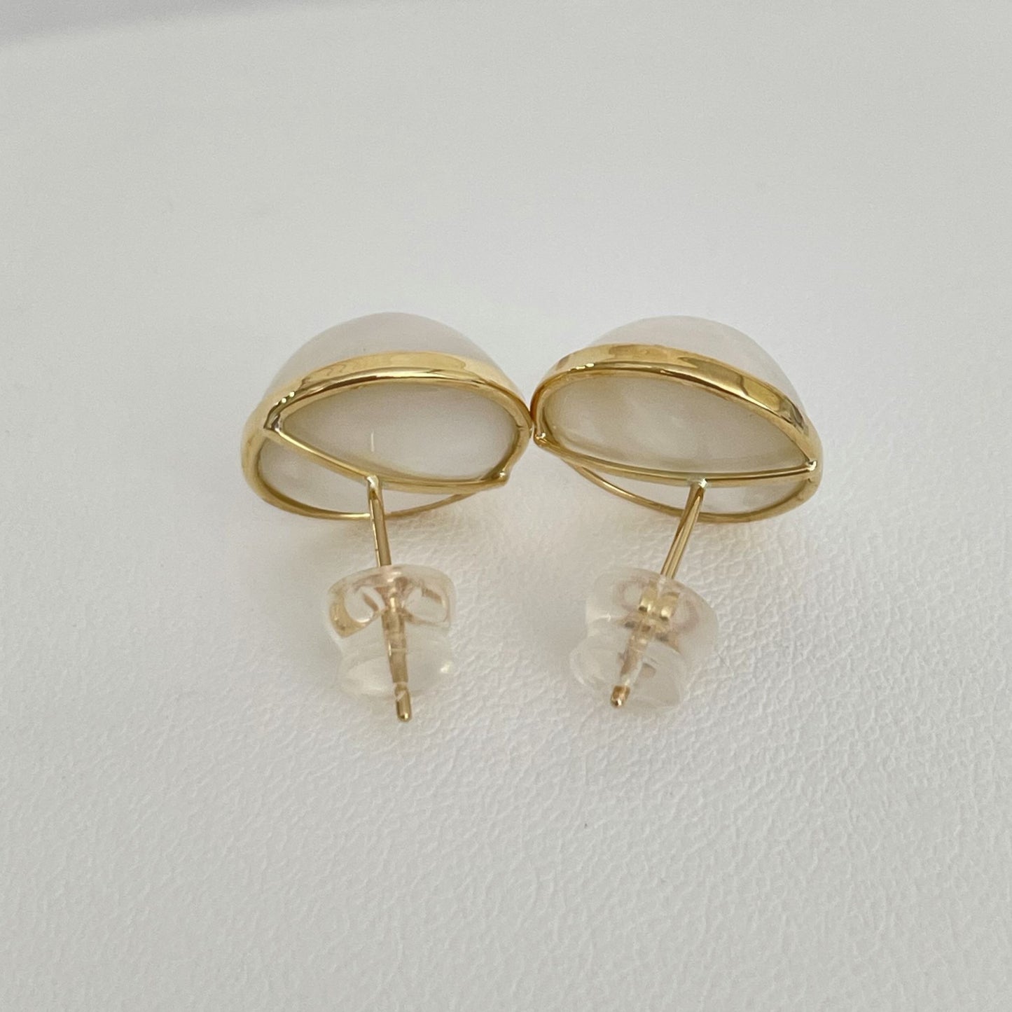 マベパールピアス12㎜ラウンド