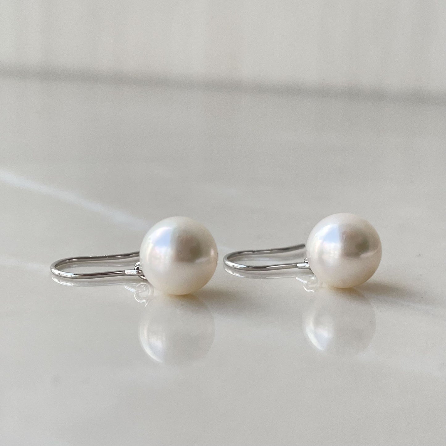 アコヤパールピアス/フックタイプ