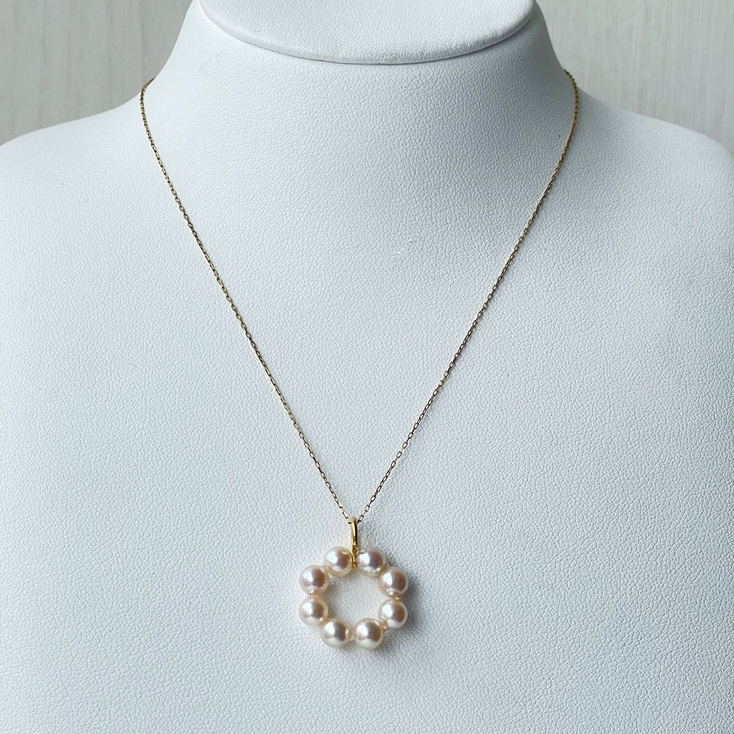 アコヤパールペンダントトップ/8pcs