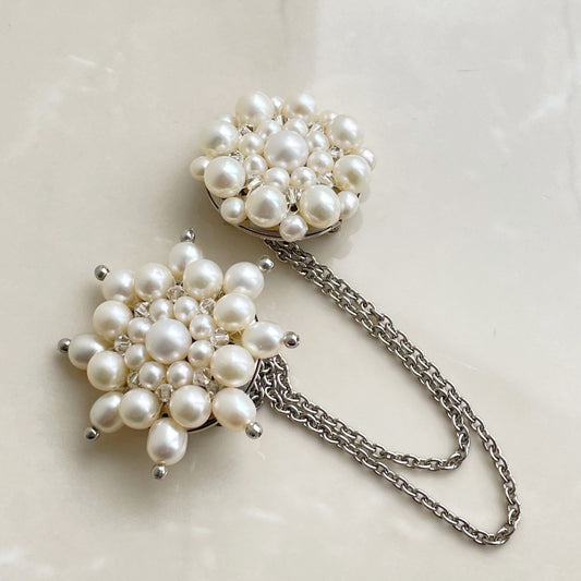 淡水パールペンダント/ひっかけ式