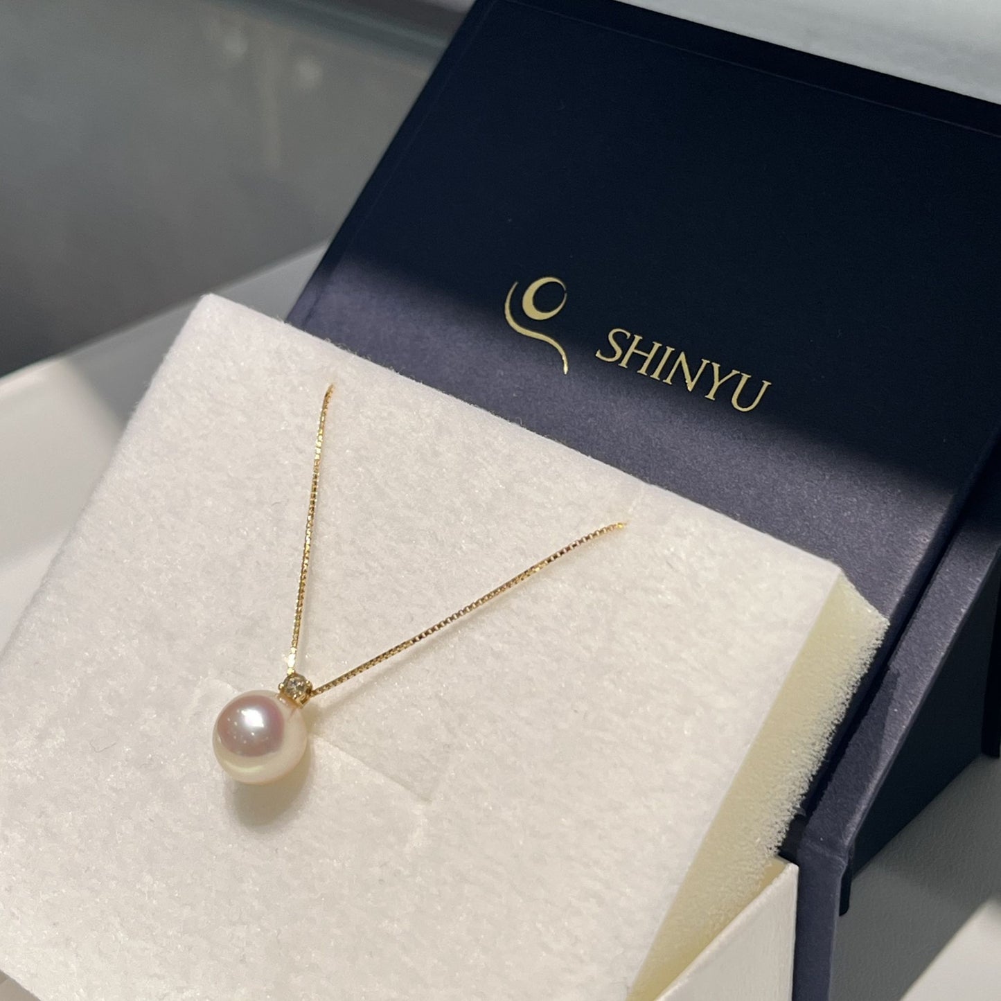 アコヤパールペンダント/アコヤクイーン