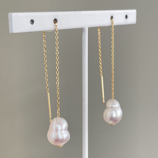 南洋ケシパールピアス/アメリカンタイプ