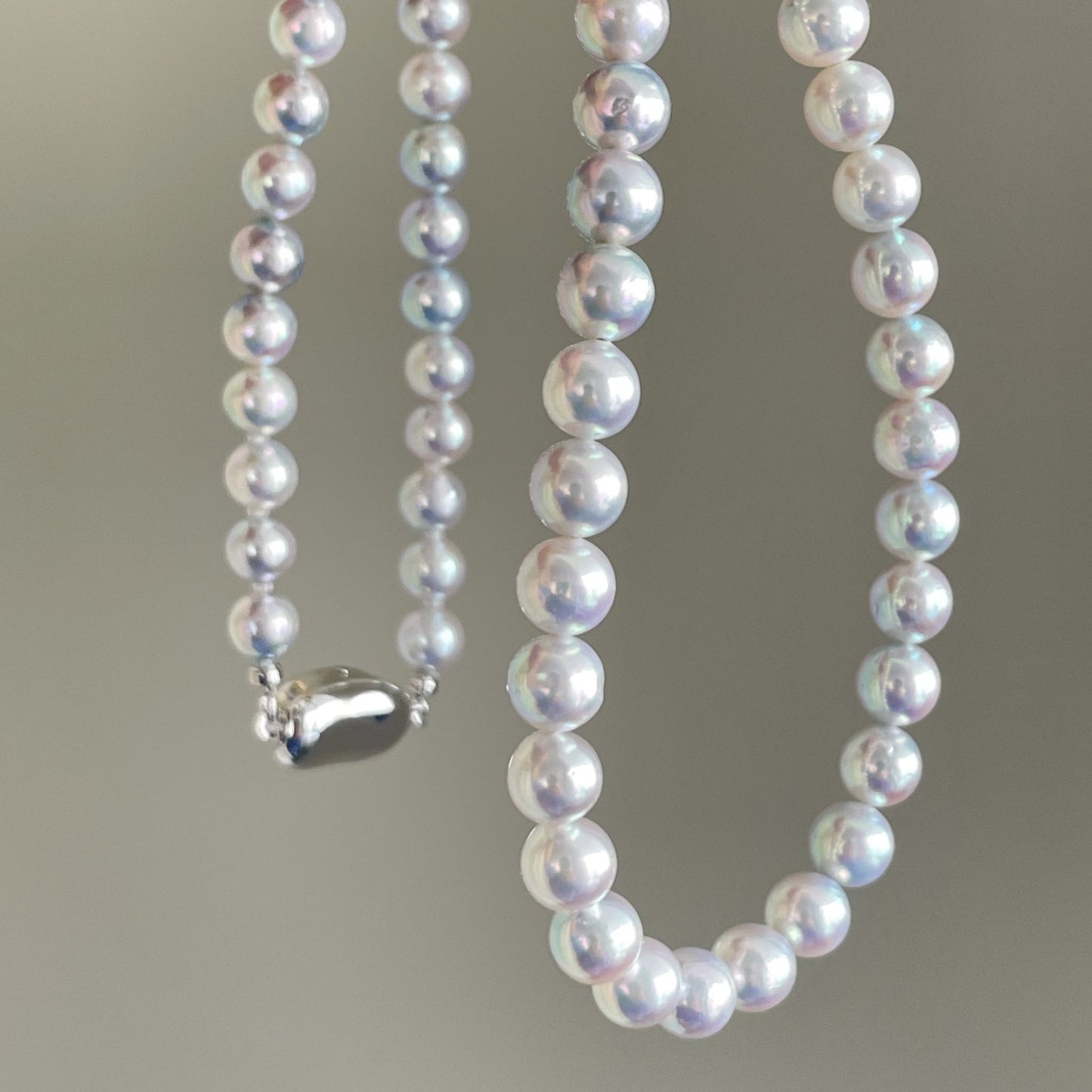 アコヤパールネックレス/NB/47.5㎝