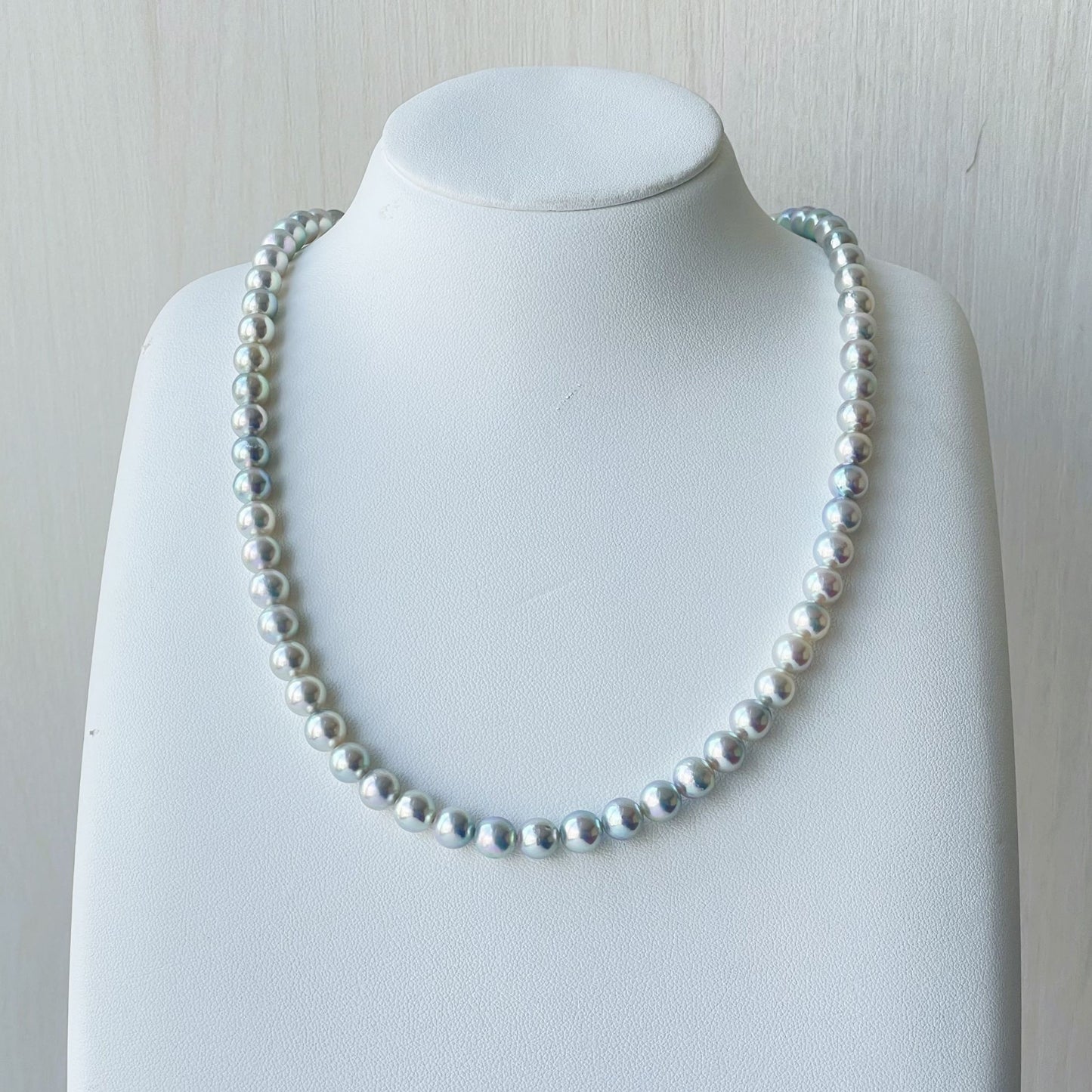 アコヤパールネックレス/NB/47.5㎝