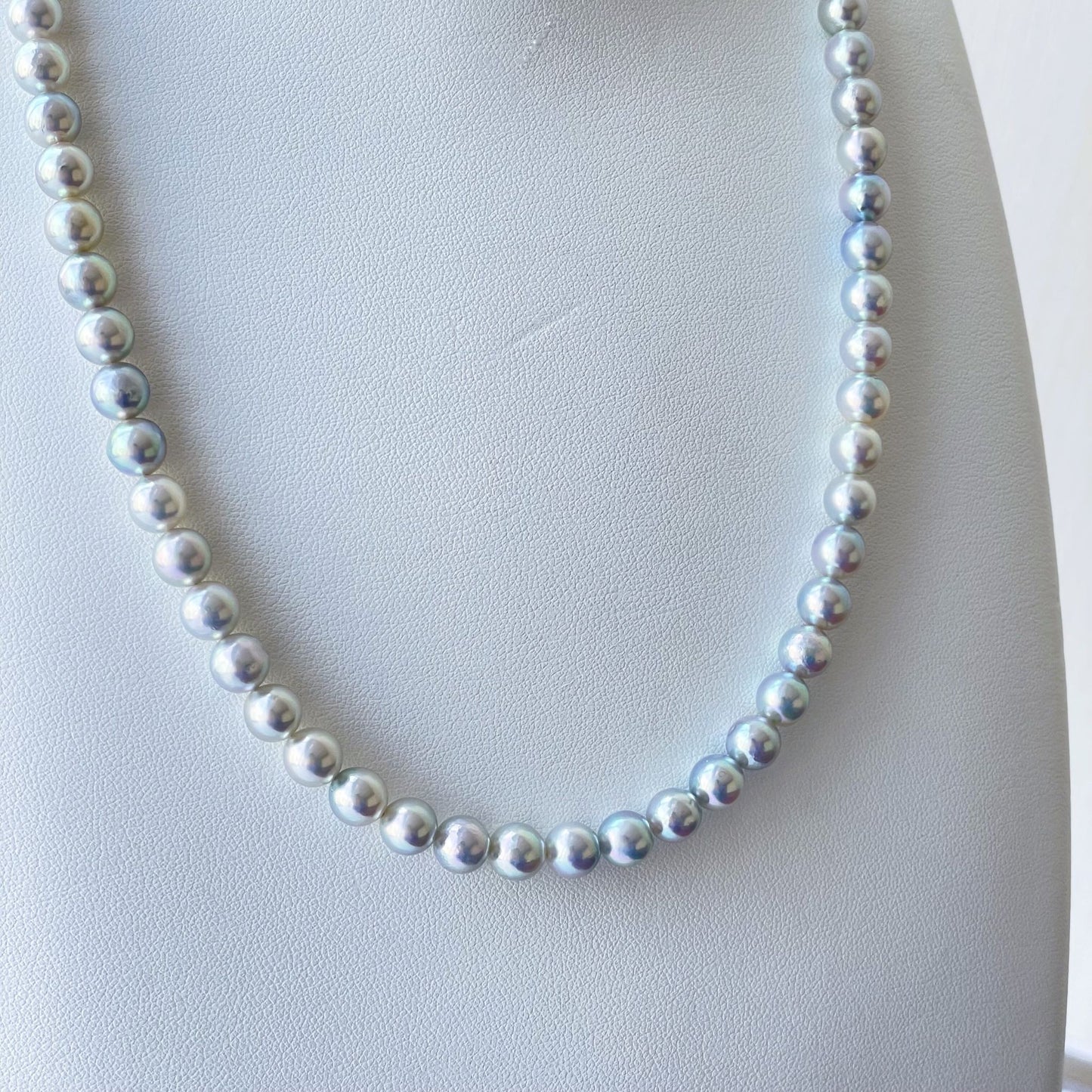 アコヤパールネックレス/NB/47.5㎝