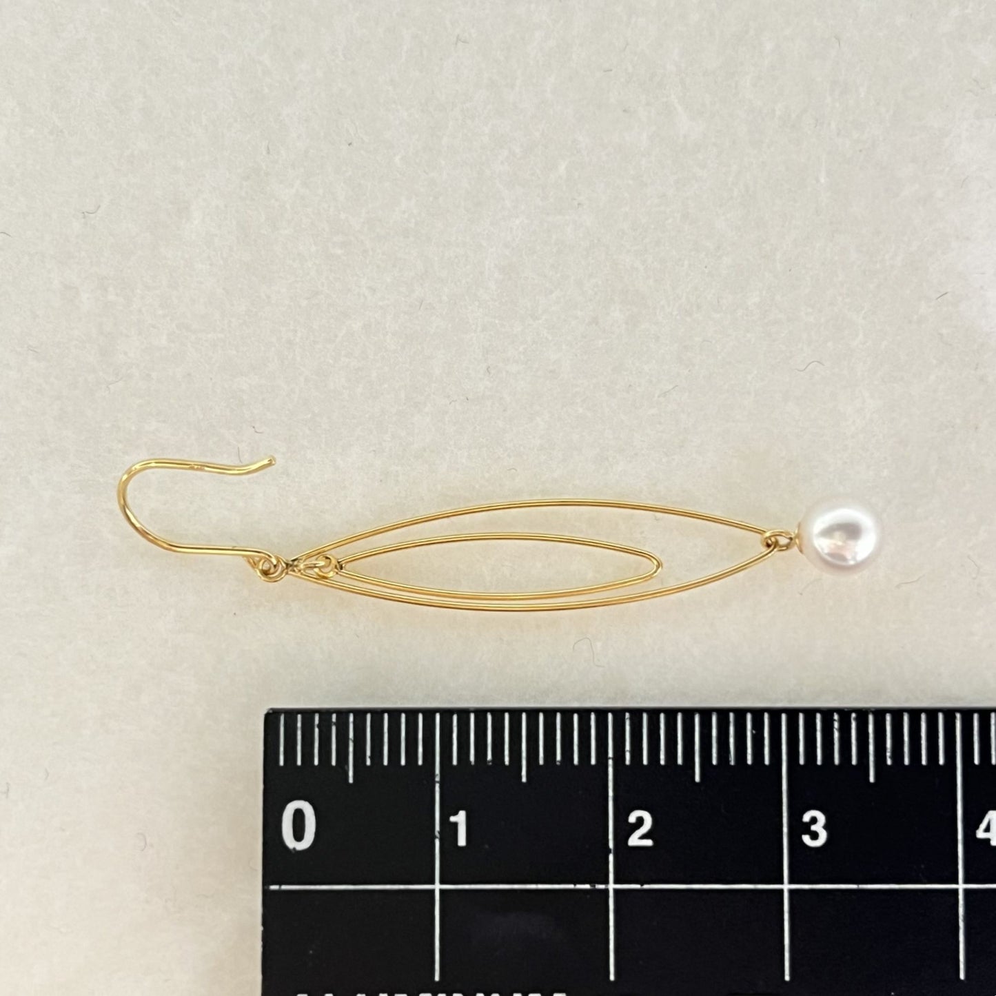 アコヤパールピアス/フックタイプ