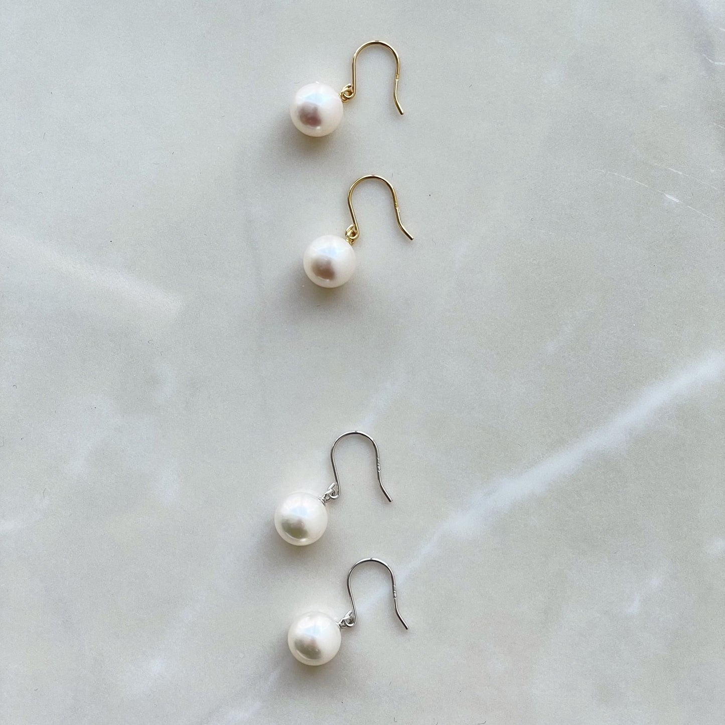 アコヤパールピアス/フックタイプ