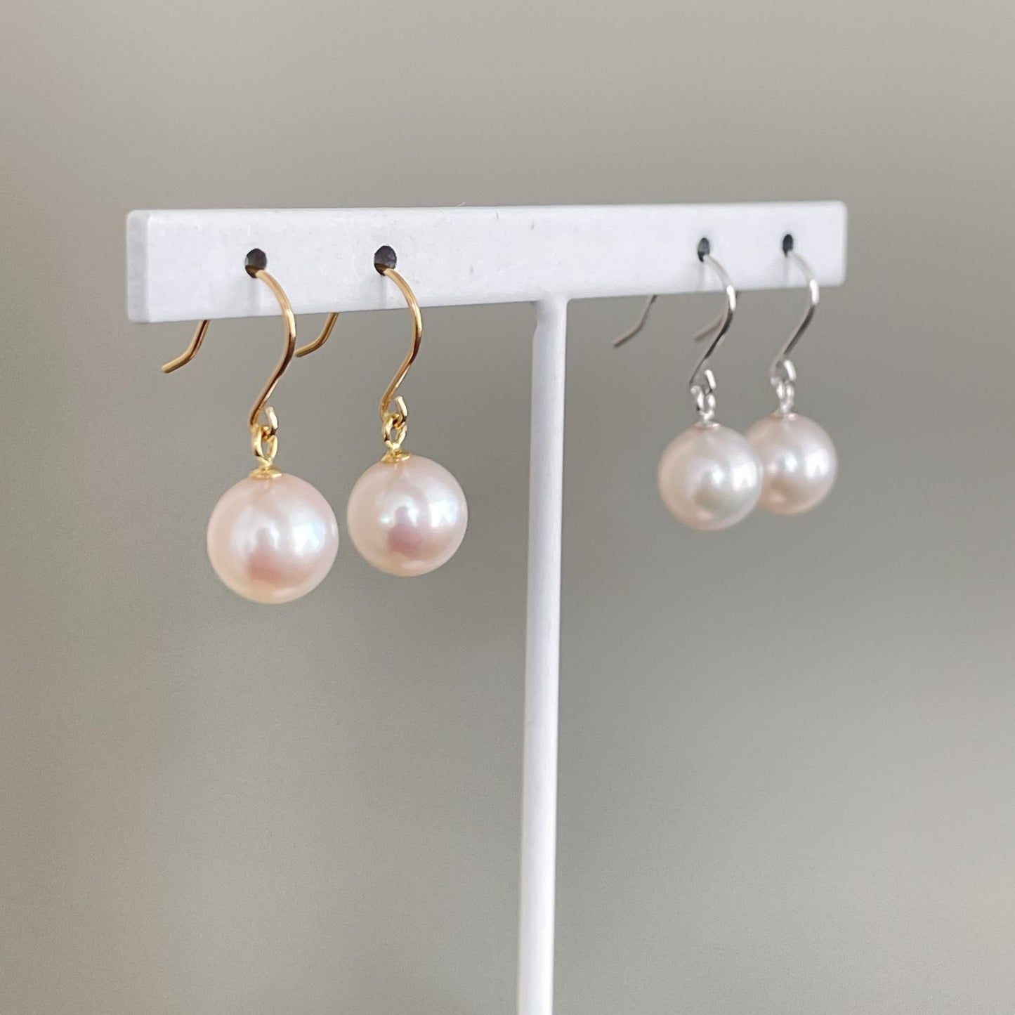 アコヤパールピアス/フックタイプ