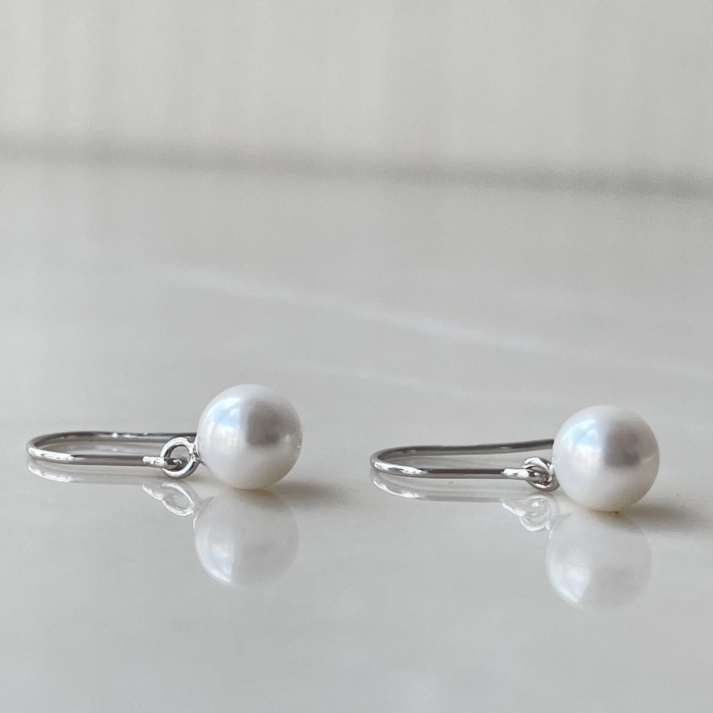 アコヤパールピアス/フックタイプ