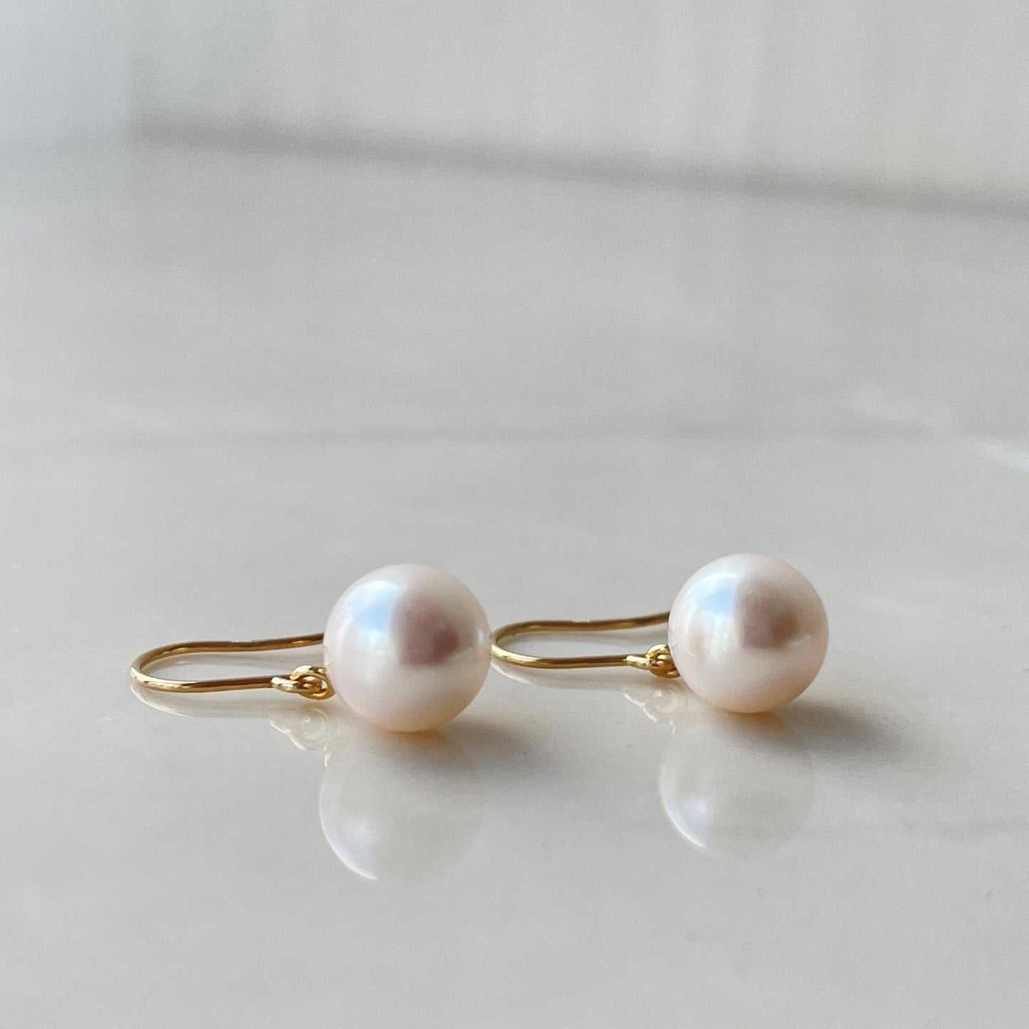 アコヤパールピアス/フックタイプ