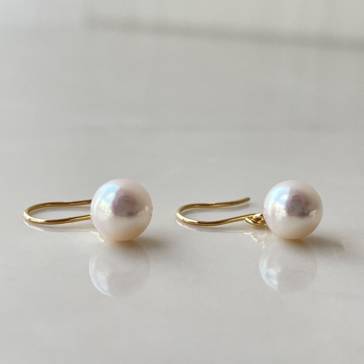 アコヤパールピアス/フックタイプ