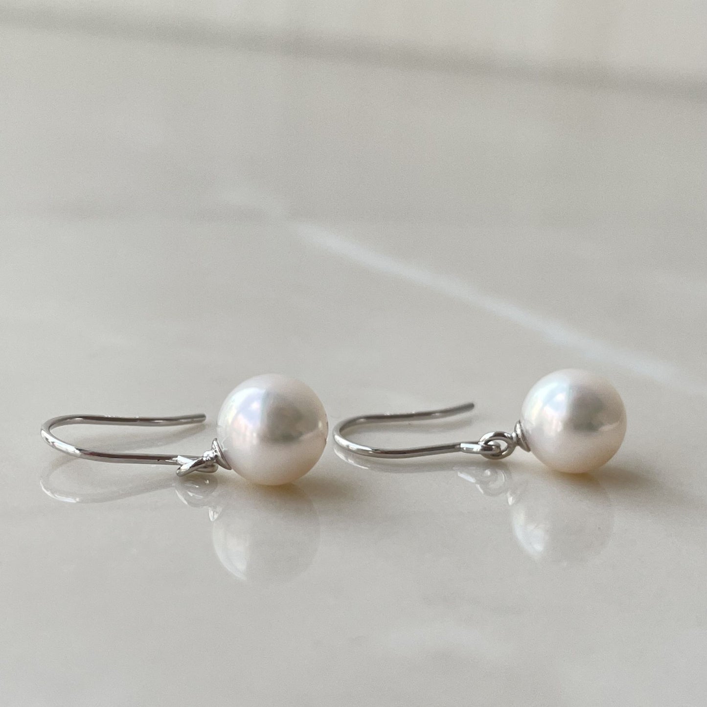 アコヤパールピアス/フックタイプ