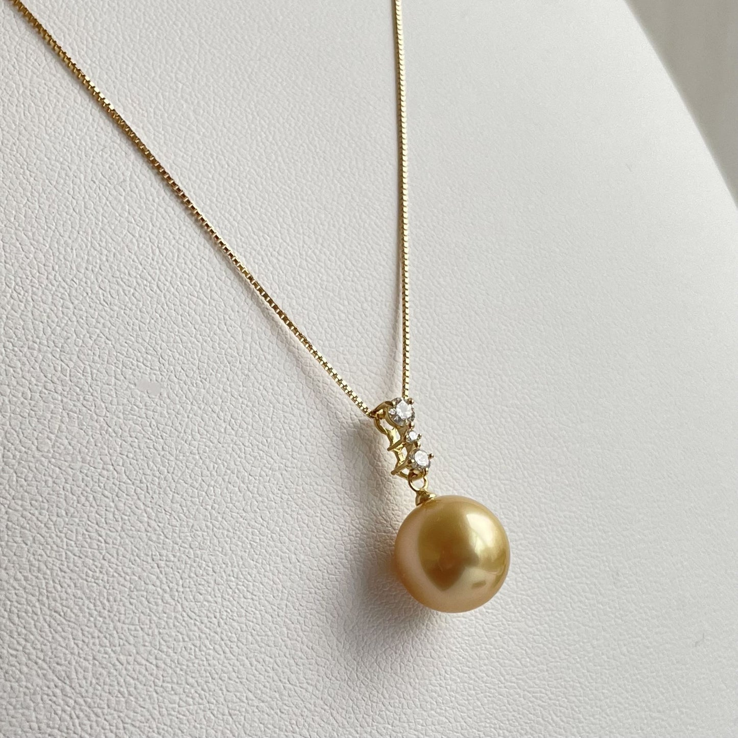 南洋パールペンダント/ベネチアンチェーン