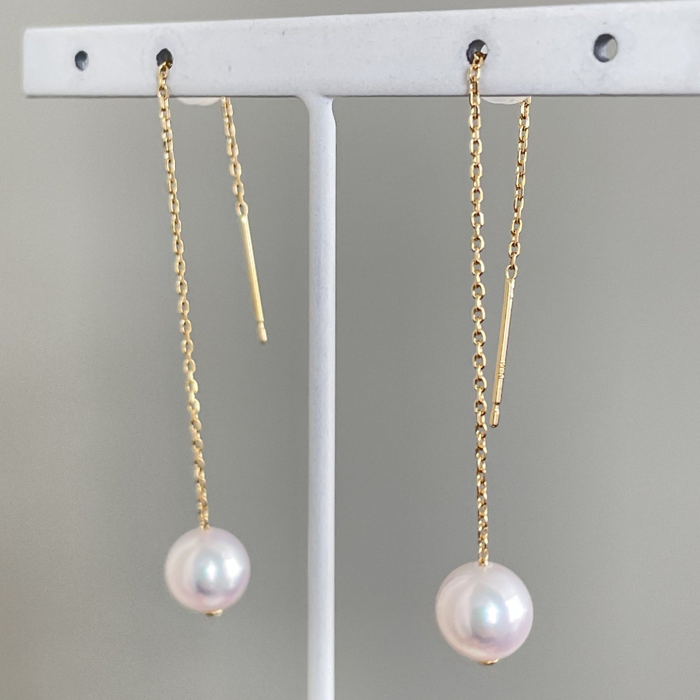 アコヤパールピアス/アメリカンタイプ