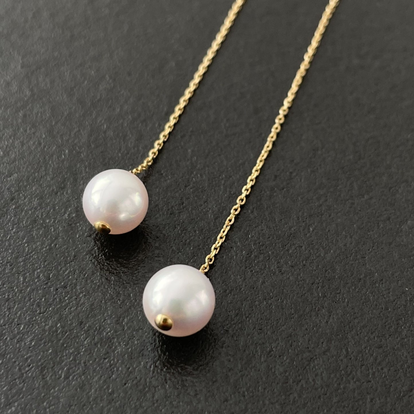 アコヤパールピアス/アメリカンタイプ